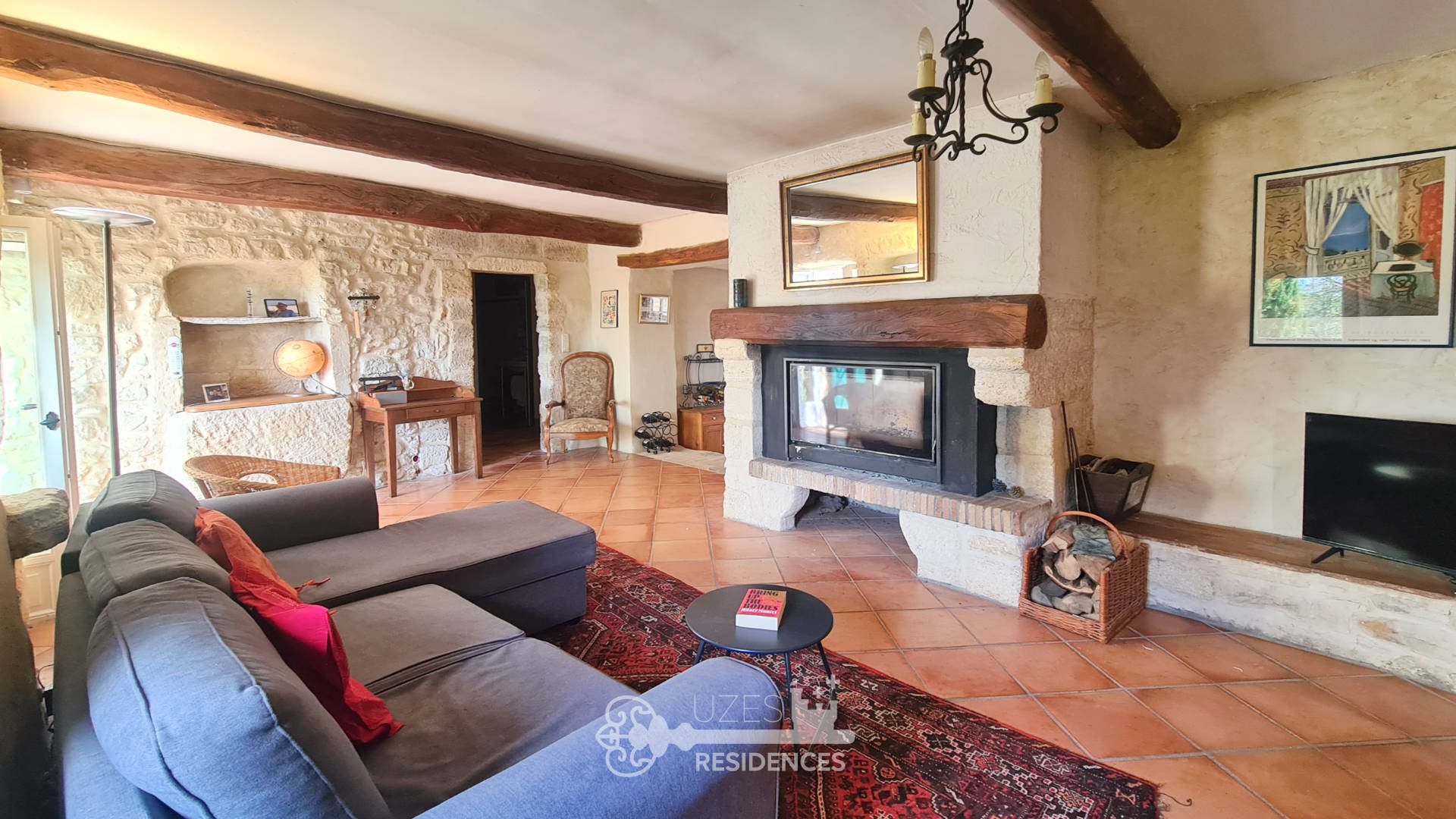 Maison à vendre, 195m², Sainte-Anastasie