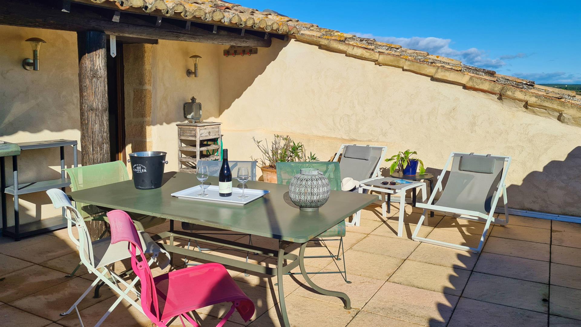 Maison à vendre, 110m², Blauzac