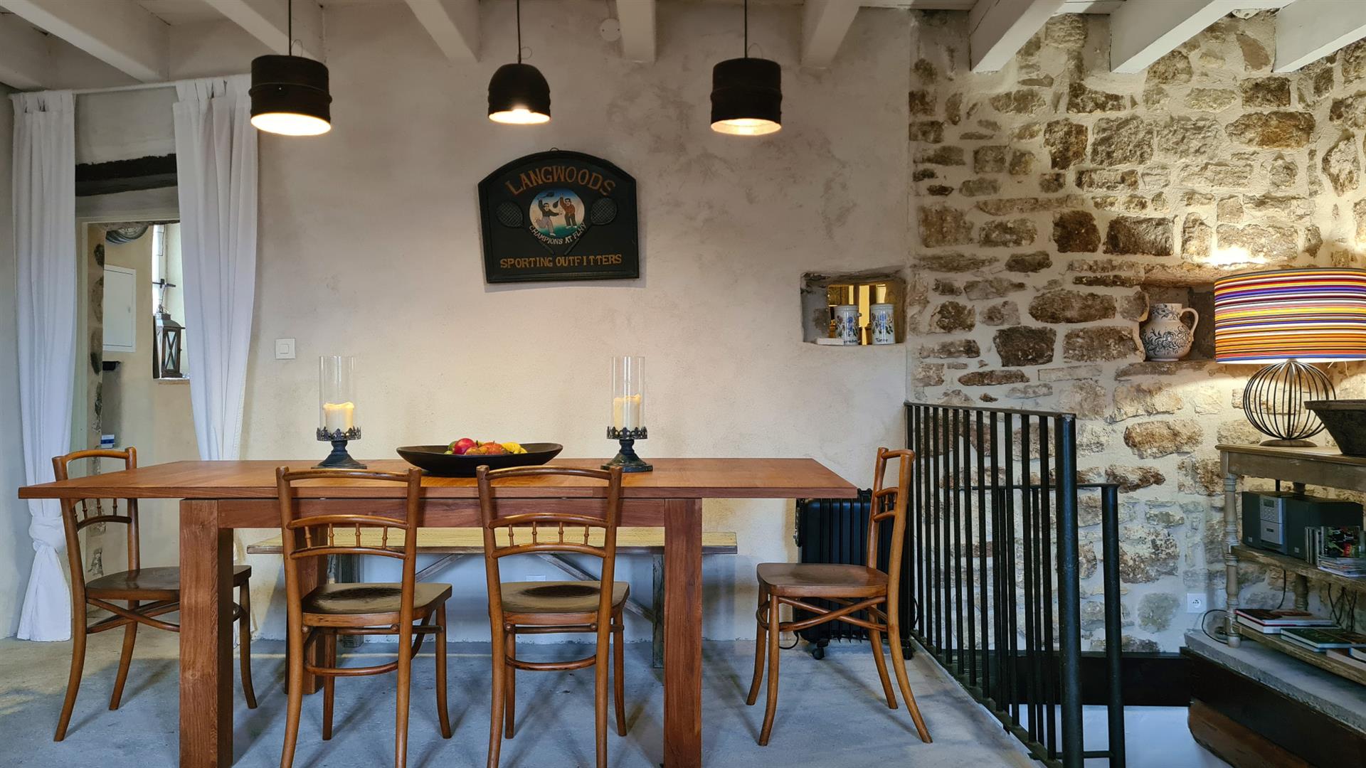 Maison à vendre, 110m², Blauzac