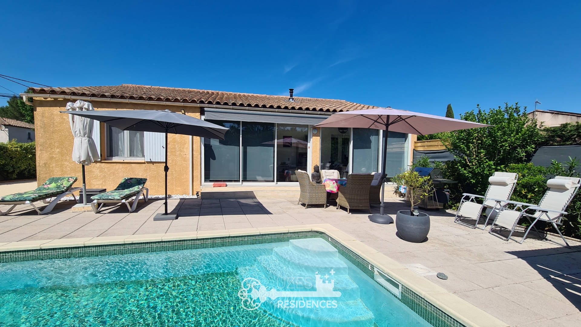 Maison à vendre, 118m², Montaren-et-Saint-Médiers