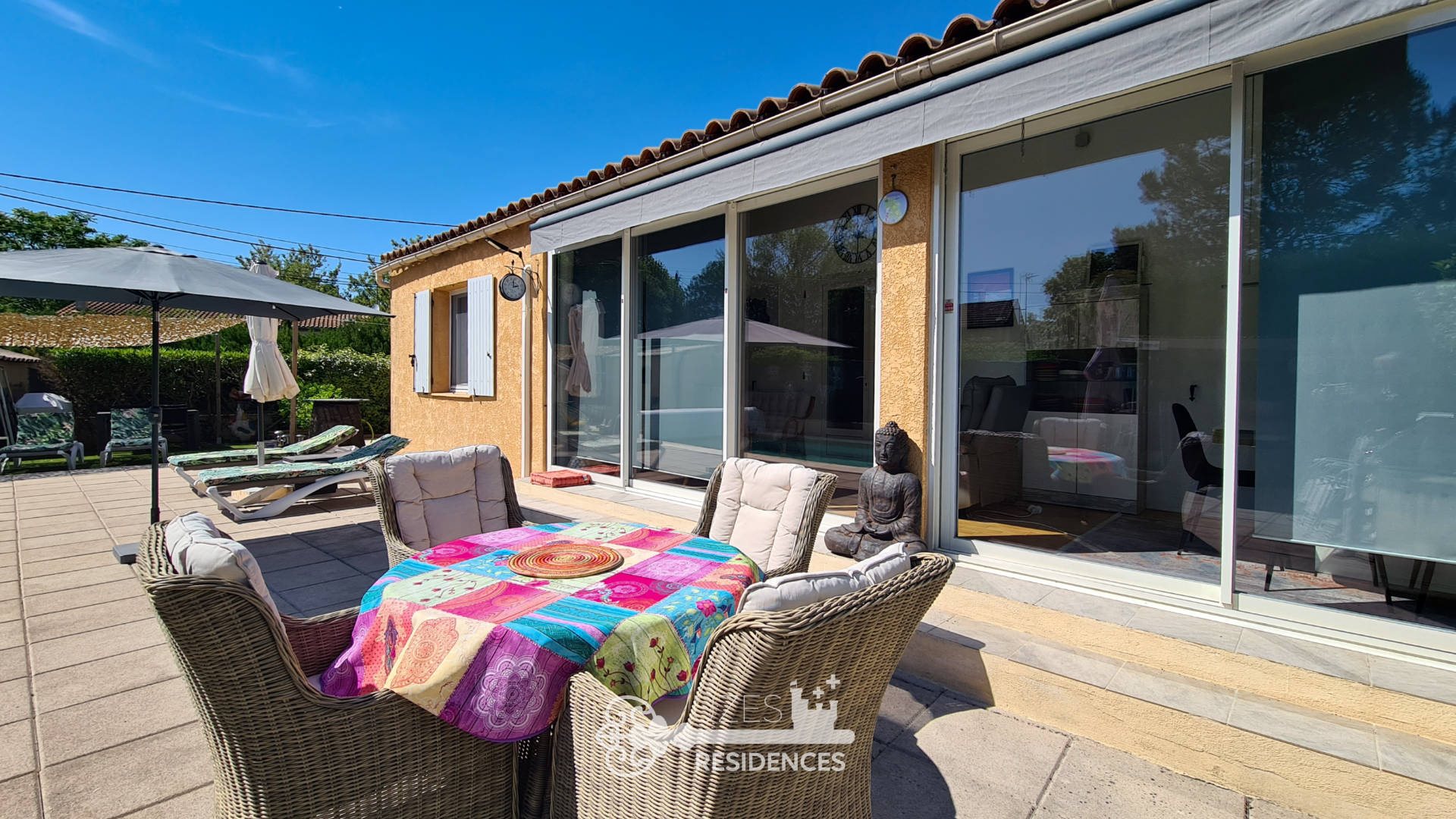 Maison à vendre, 118m², Montaren-et-Saint-Médiers