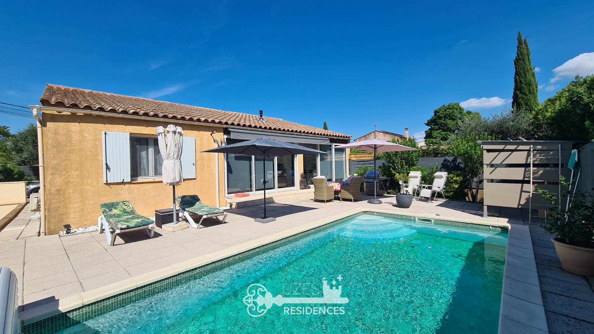 Maison à vendre, 118m², Montaren-et-Saint-Médiers