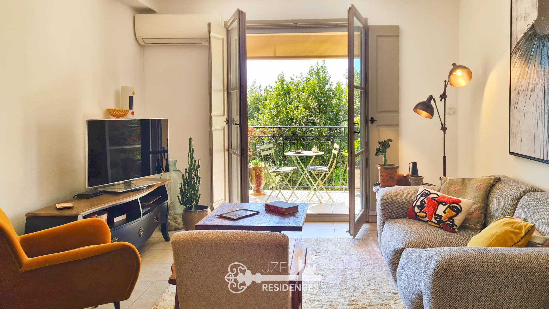 Appartement à vendre, 51m², Uzès