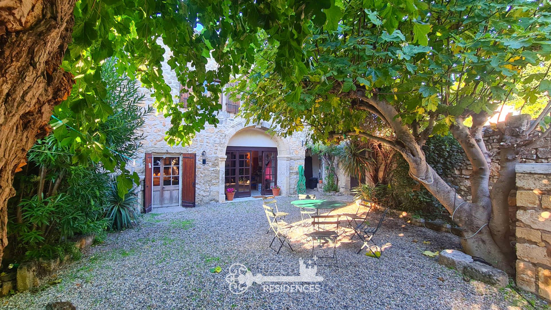 Maison à vendre, 164m², Uzès