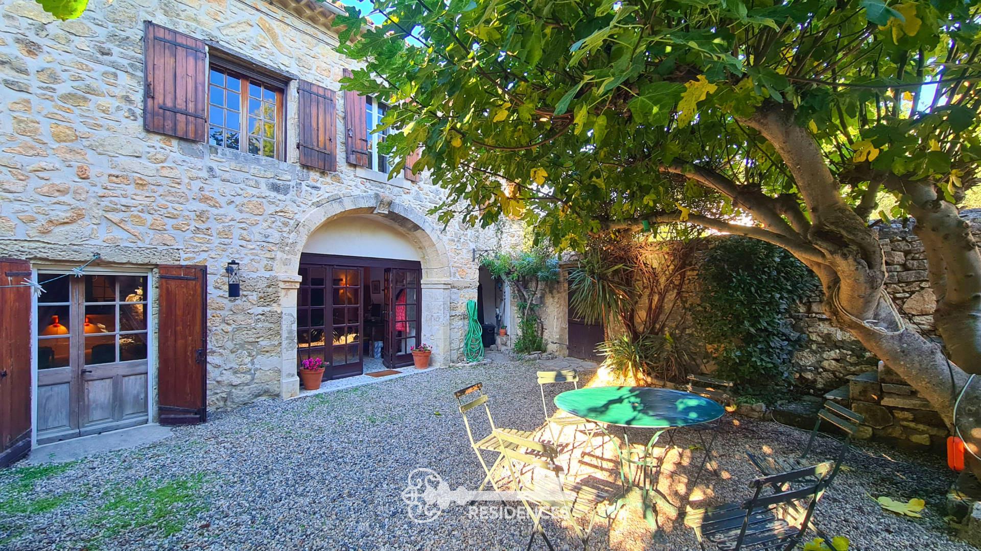 Maison à vendre, 164m², Uzès