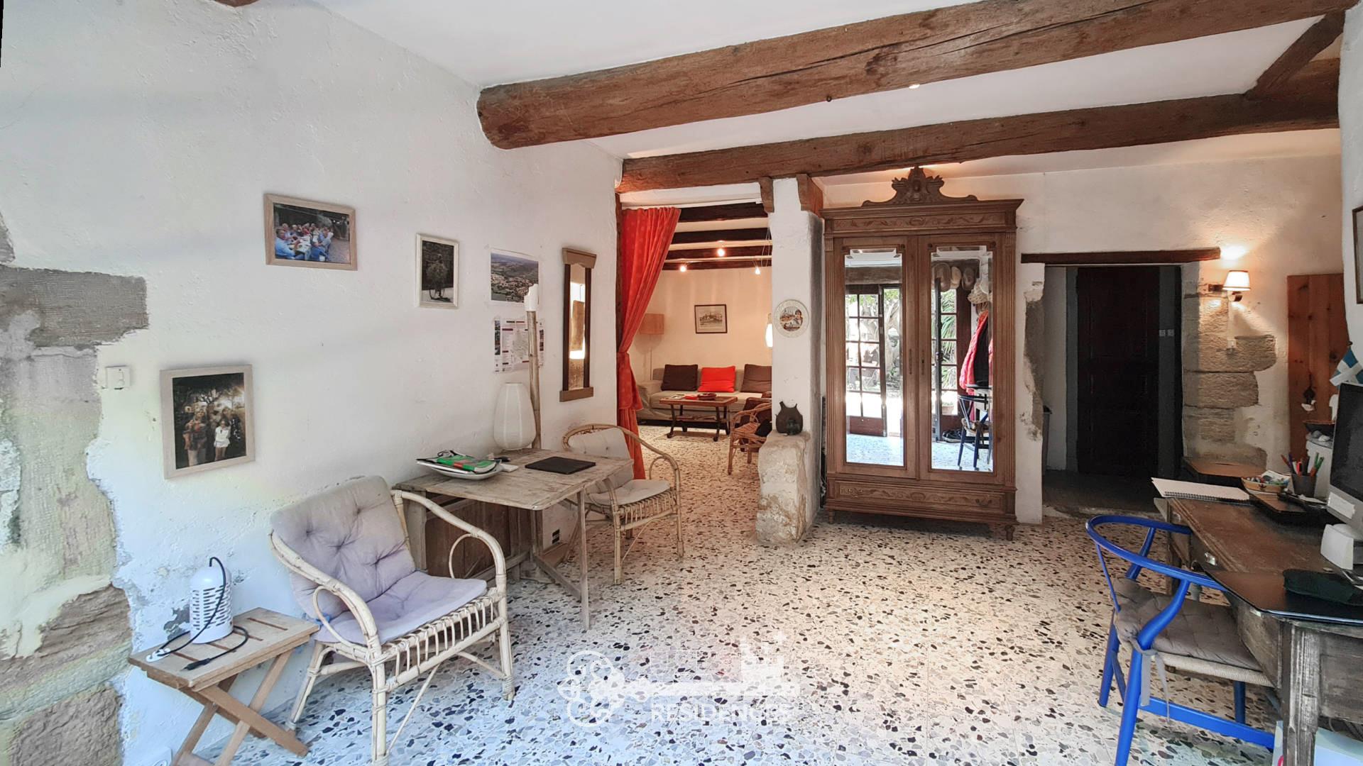 Maison à vendre, 164m², Uzès