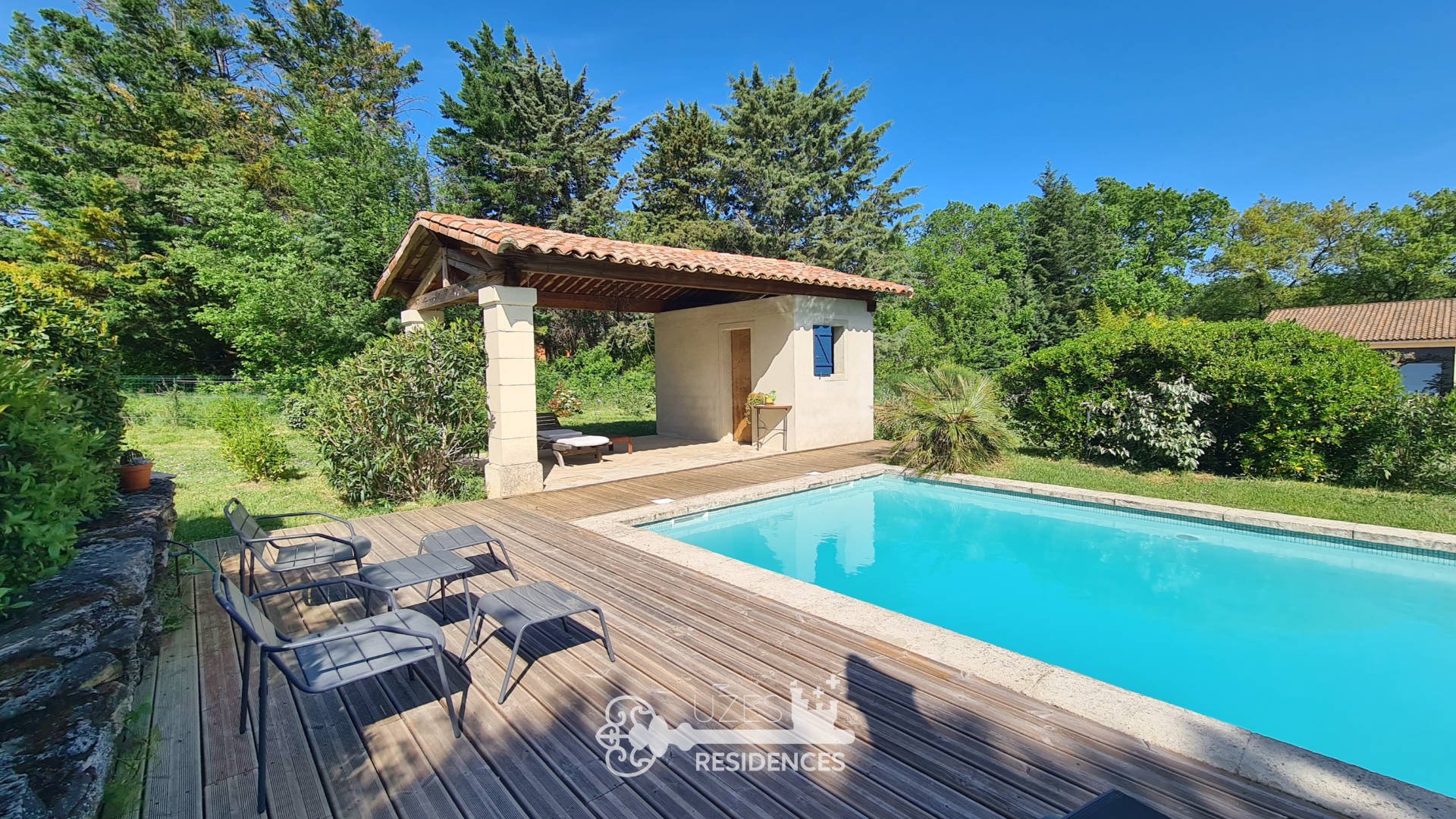 Maison à vendre, 166m², Uzès