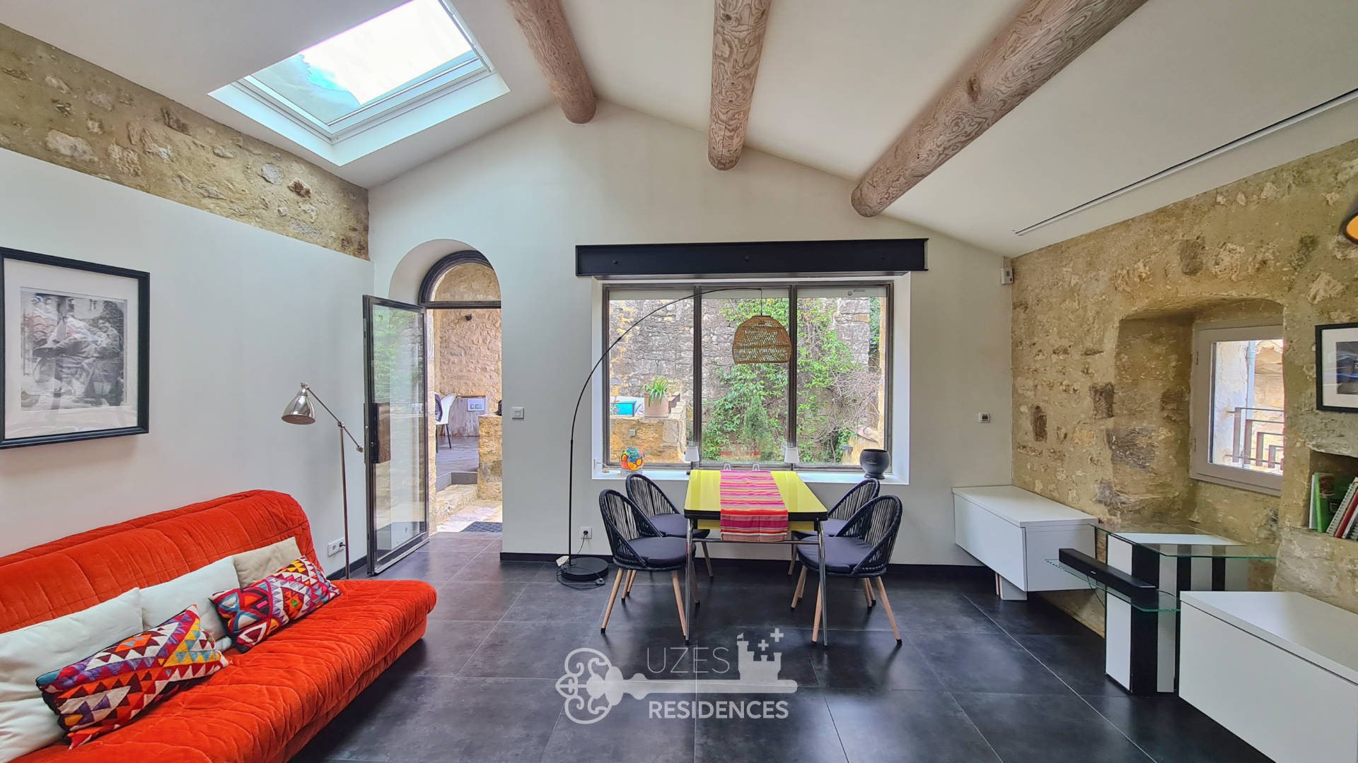 Maison à vendre, 60m², Uzès