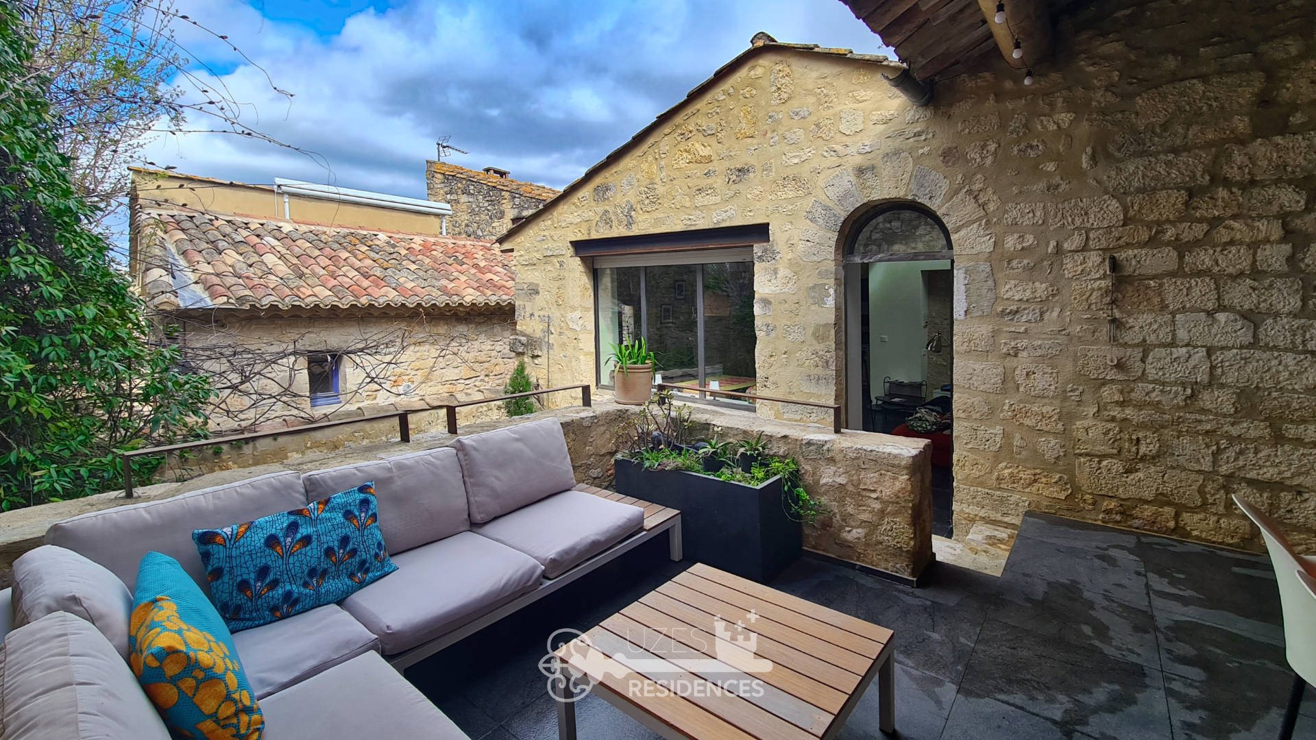 Maison à vendre, 60m², Uzès