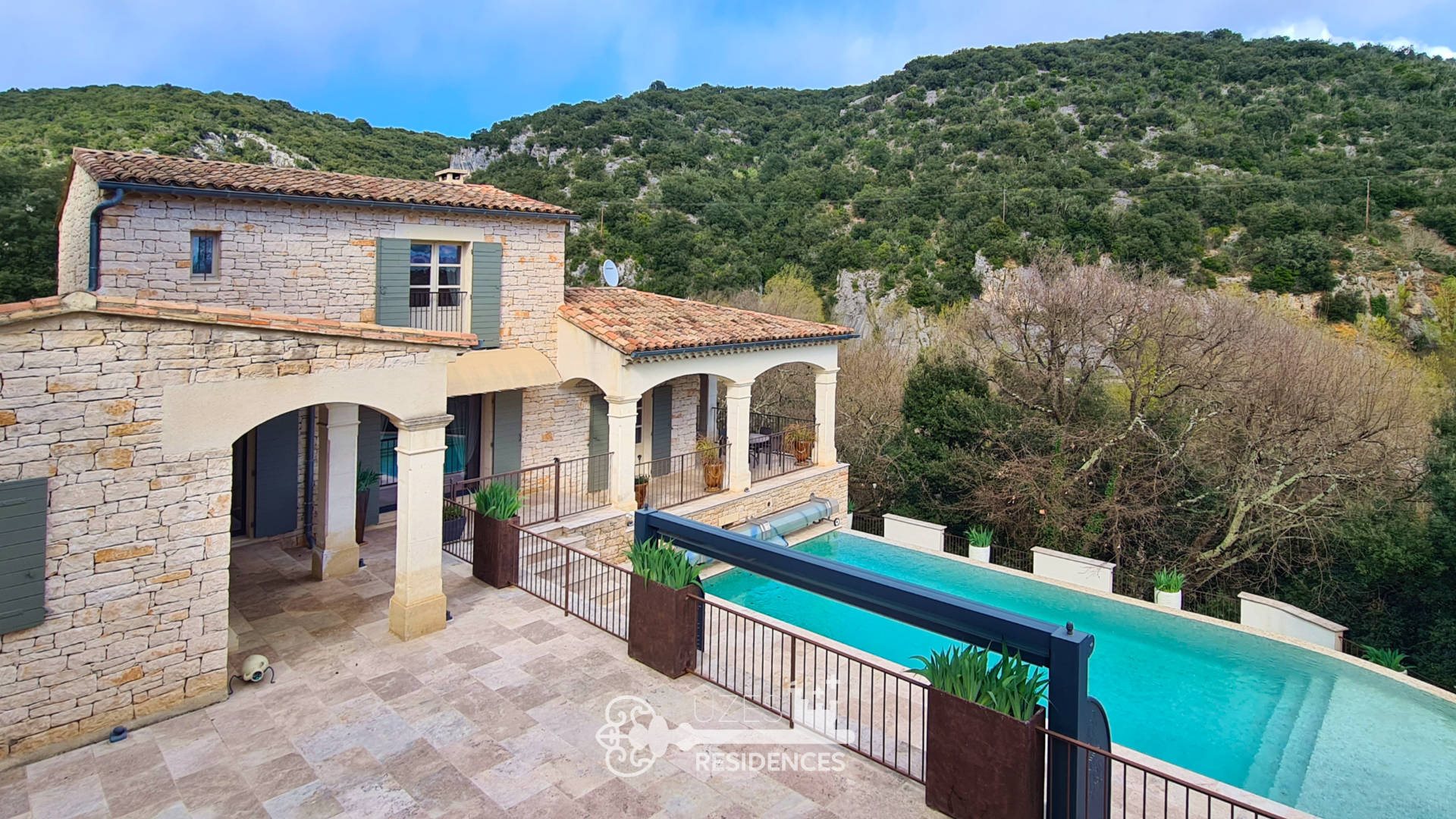Maison à vendre, 213m², Goudargues