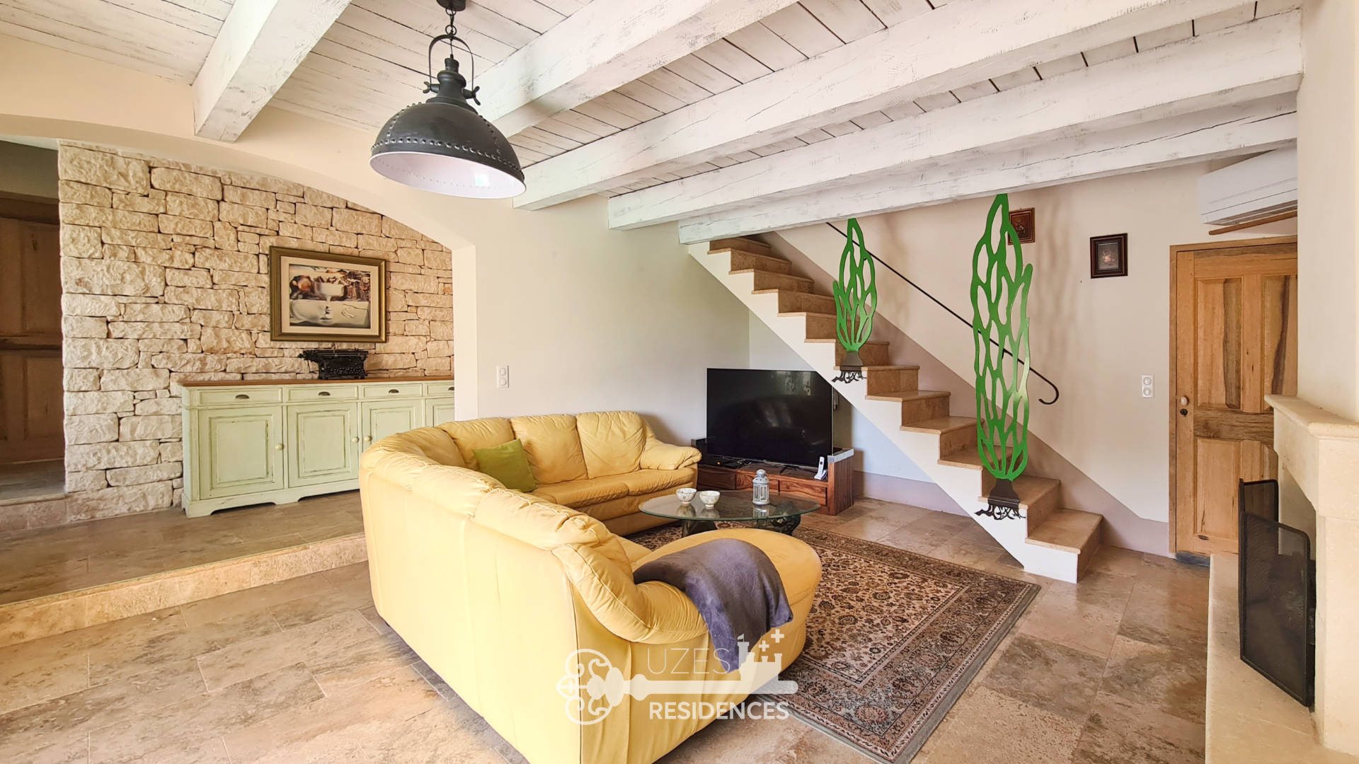 Maison à vendre, 213m², Goudargues