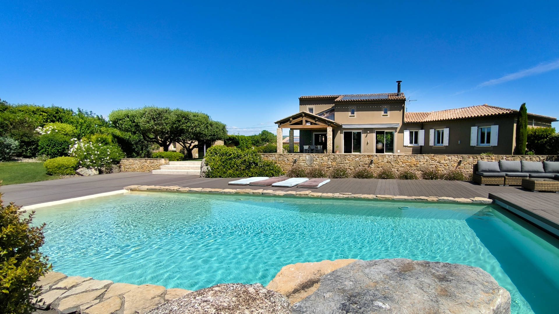 Maison à vendre, 200m², Uzès