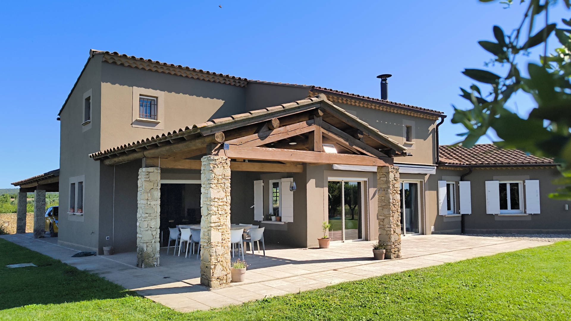 Maison à vendre, 200m², Uzès