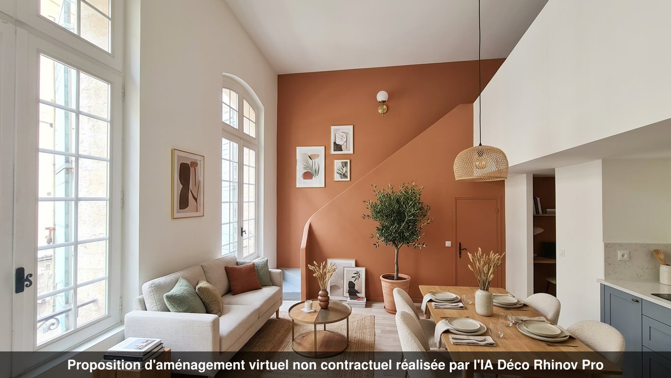 Appartement à vendre, 51m², Uzès