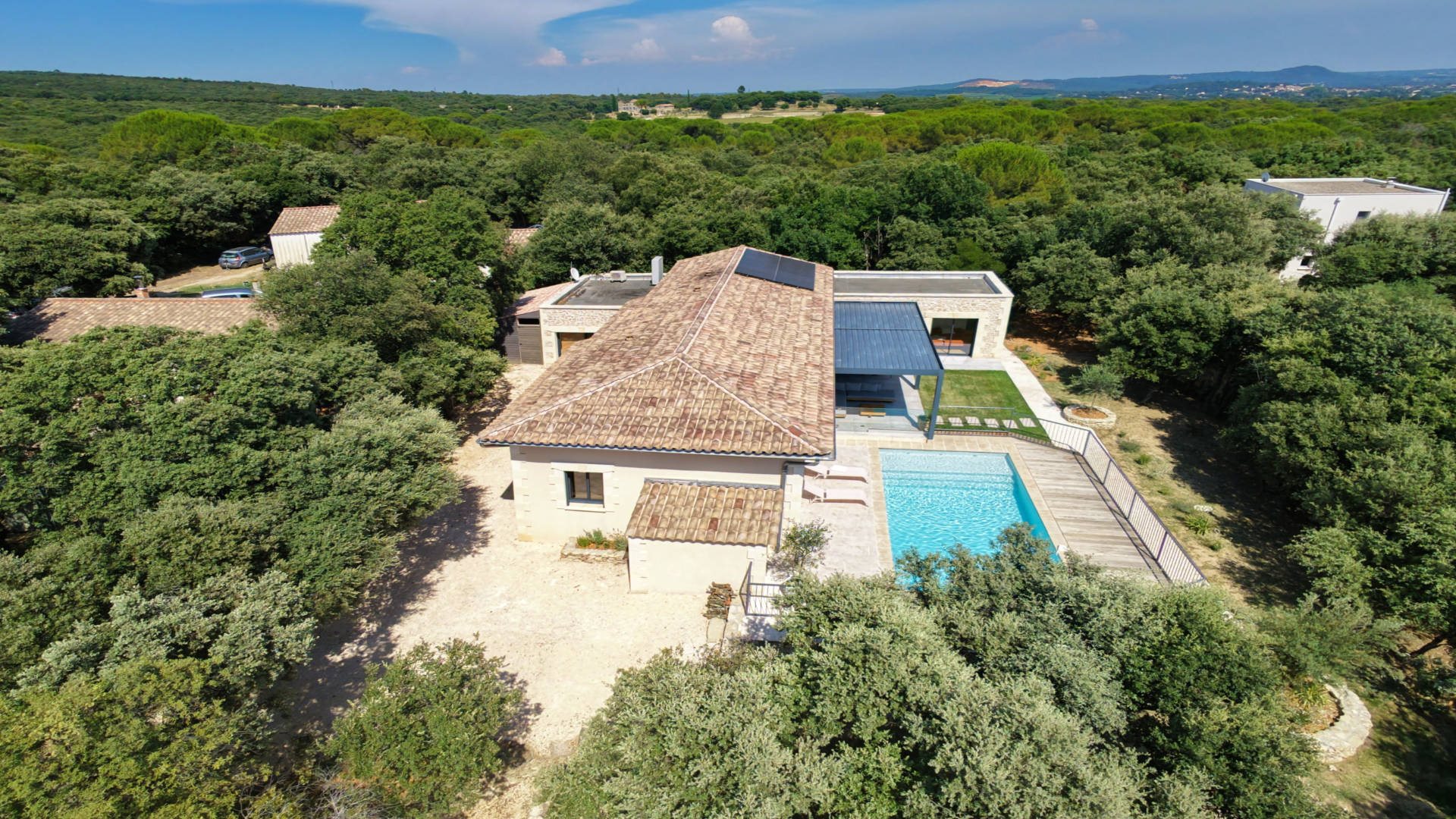 Maison à vendre, 170m², Uzès