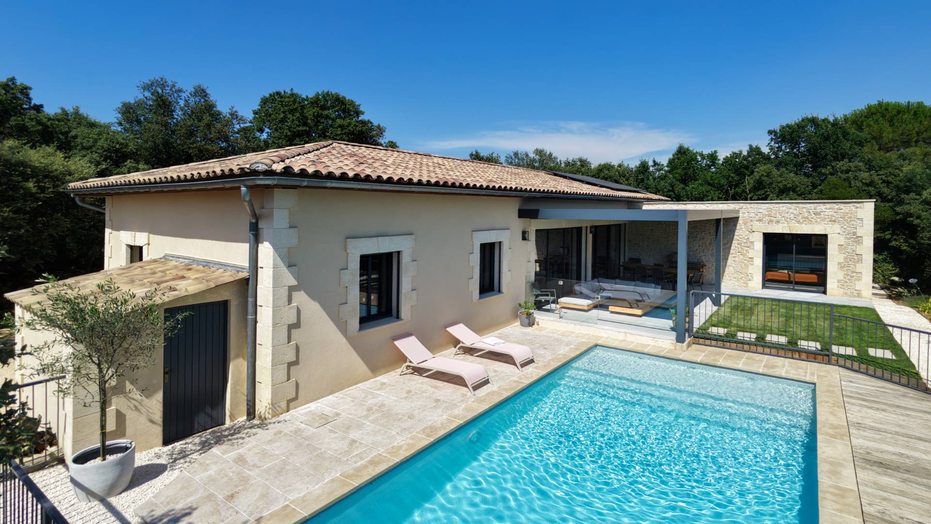 Maison à vendre, 170m², Uzès