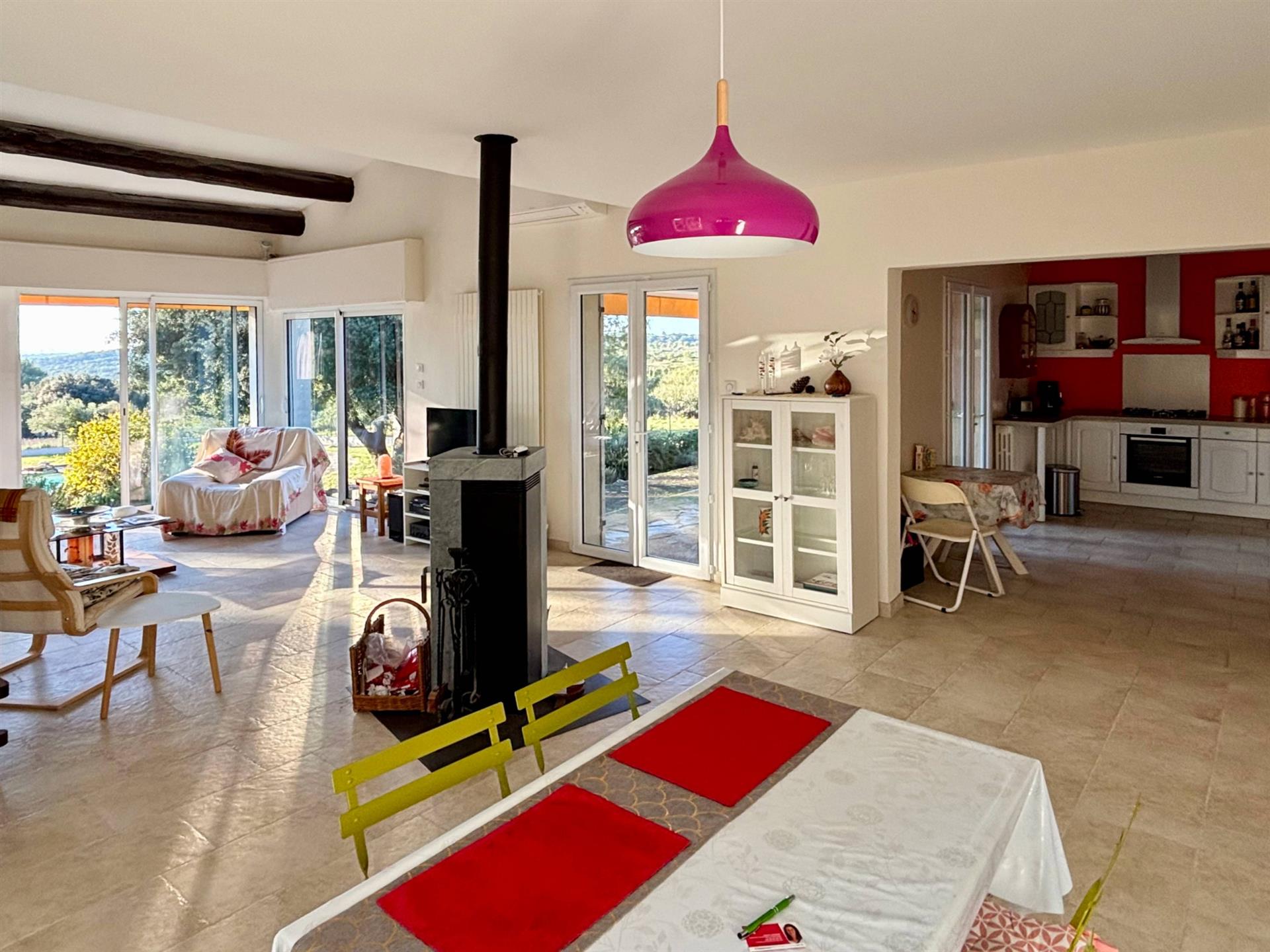 Maison à vendre, 155m², Uzès