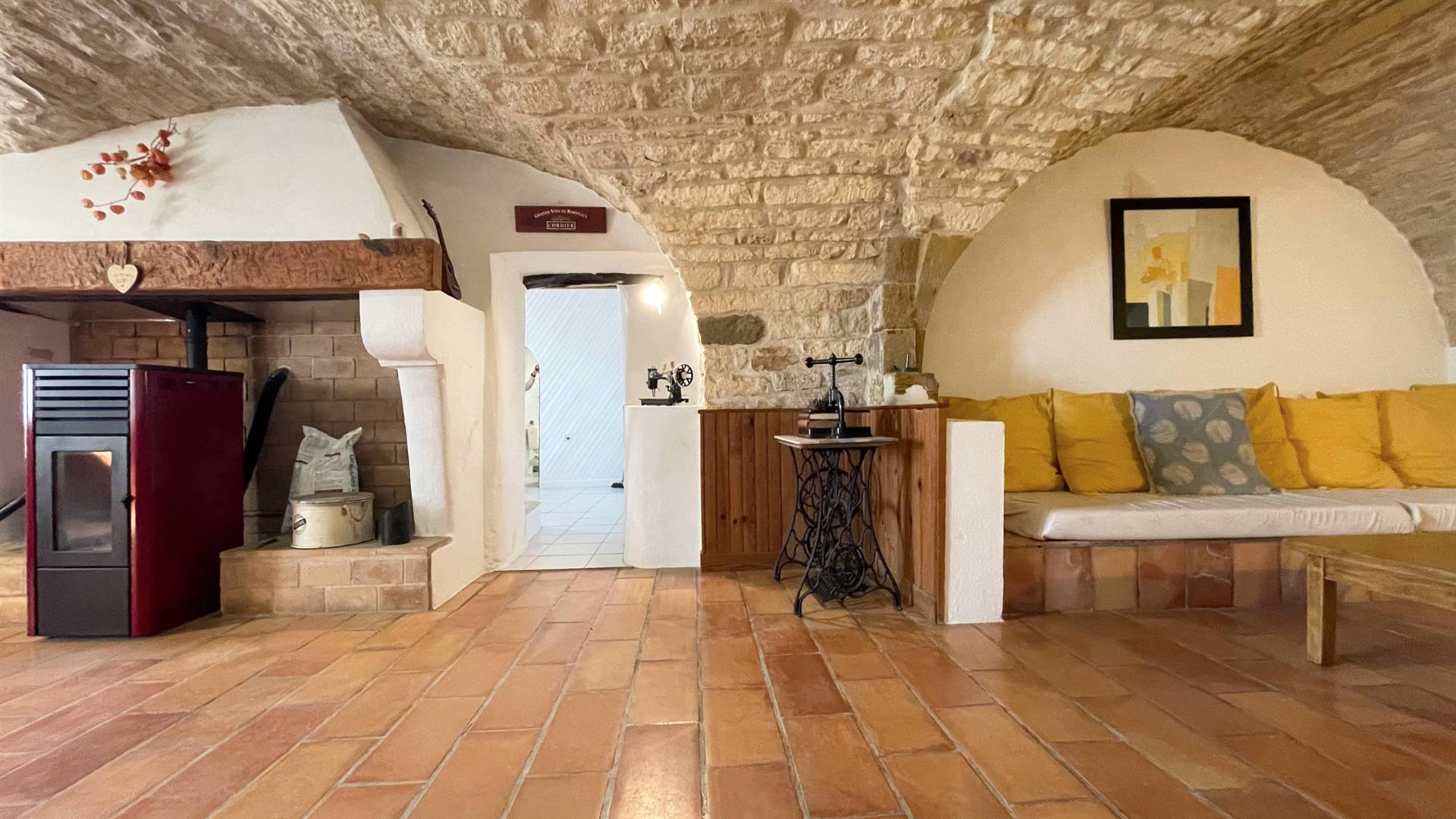 Maison à vendre, 98m², Blauzac