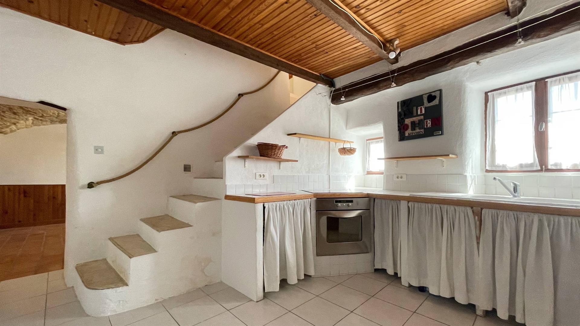 Maison à vendre, 98m², Blauzac