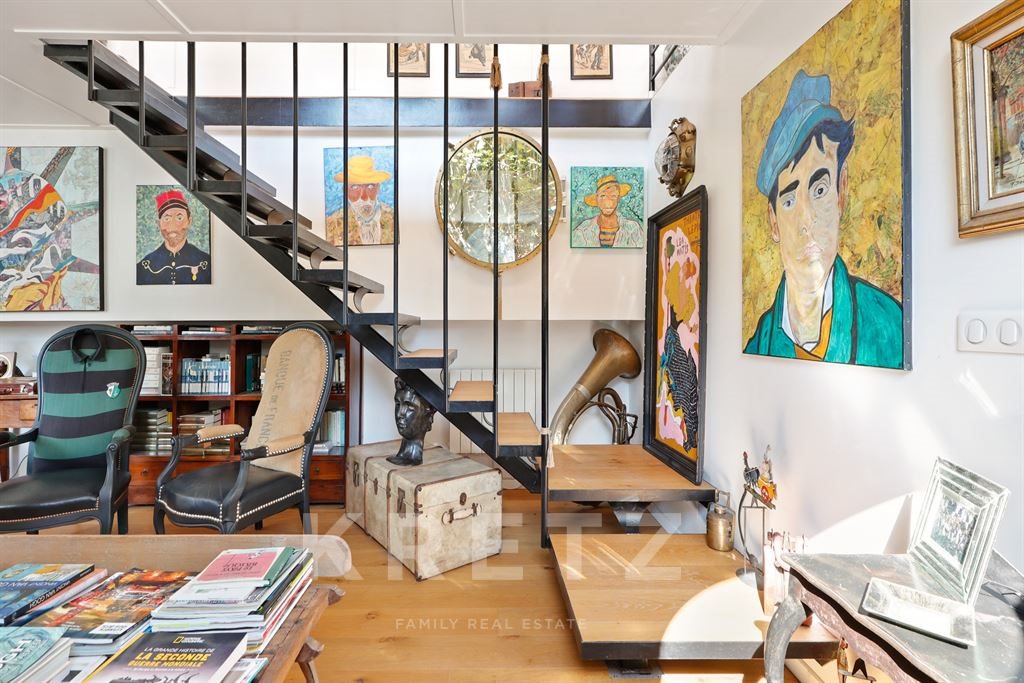 Maison à vendre, 230m², Le Port-Marly