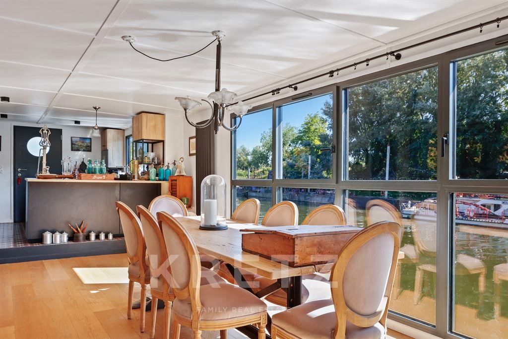 Maison à vendre, 230m², Le Port-Marly