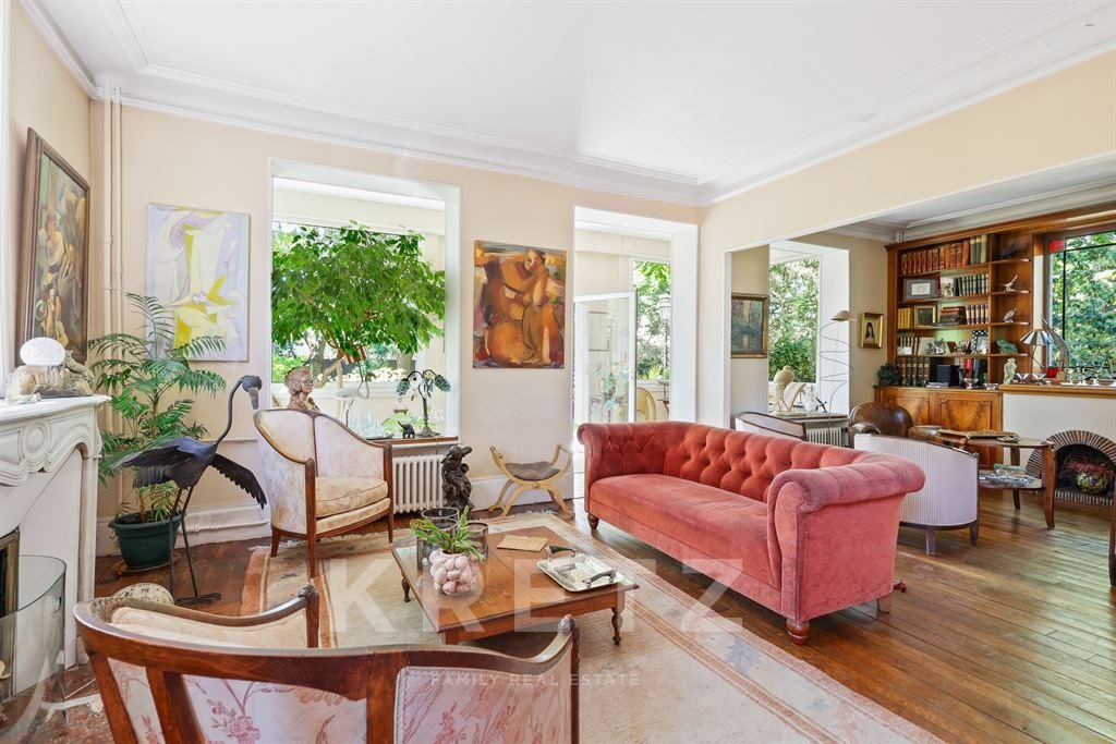 Maison à vendre, 379m², Le Vésinet