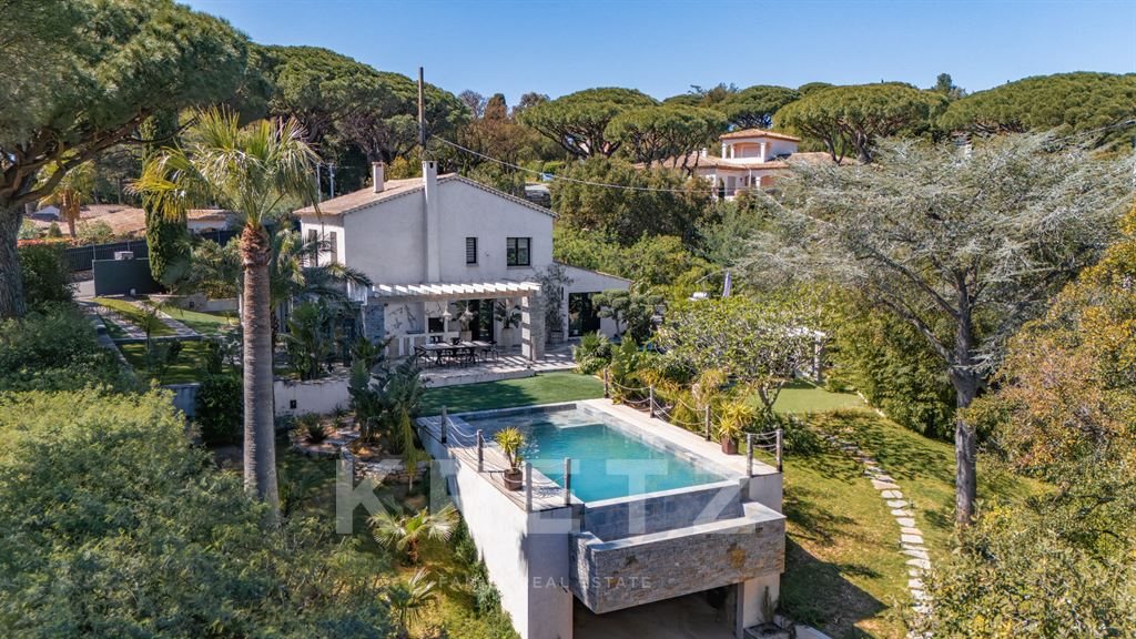 Maison à vendre, 215m², Grimaud