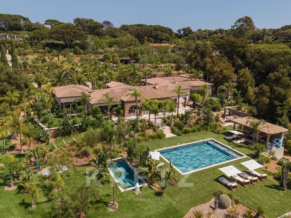 Maison à vendre, 500m², Saint-Tropez