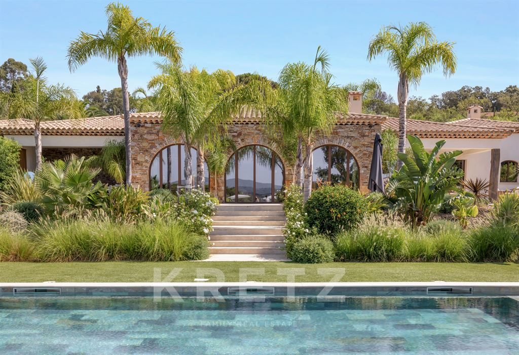 Maison à vendre, 500m², Saint-Tropez