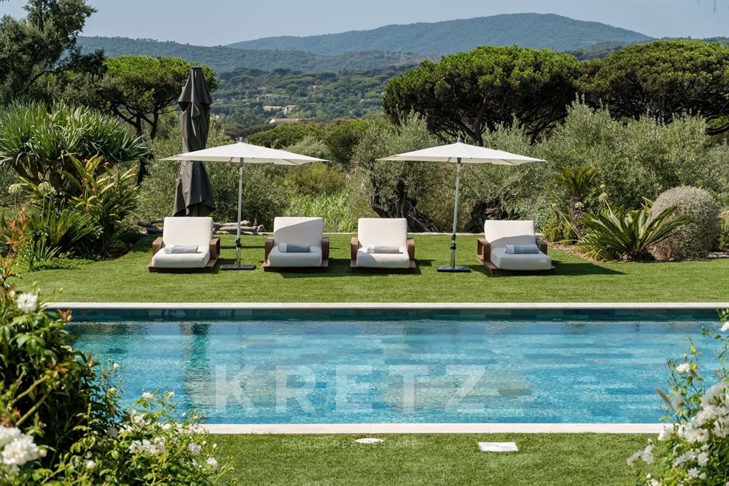 Maison à vendre, 500m², Saint-Tropez