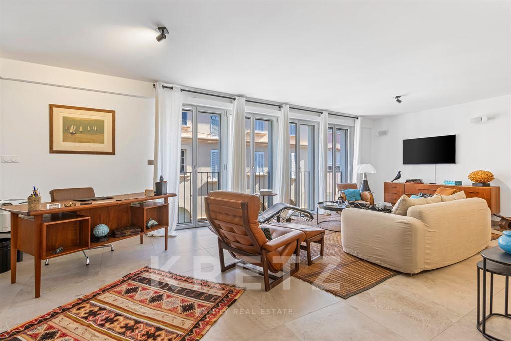 Appartement à vendre, 76m², Saint-Tropez