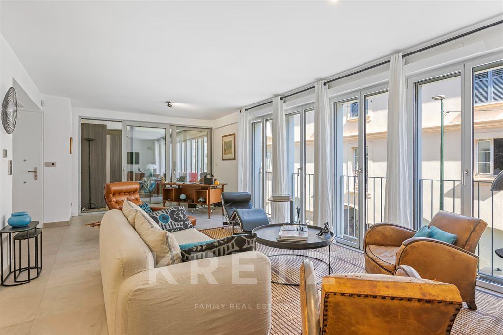 Appartement à vendre, 76m², Saint-Tropez