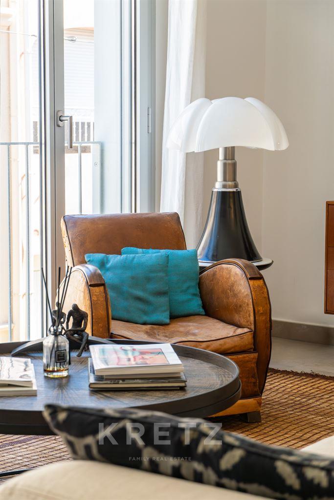 Appartement à vendre, 76m², Saint-Tropez