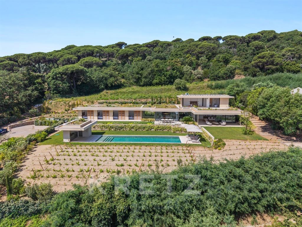 Maison à vendre, 630m², Ramatuelle