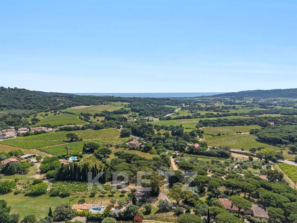 Maison à vendre, 630m², Ramatuelle