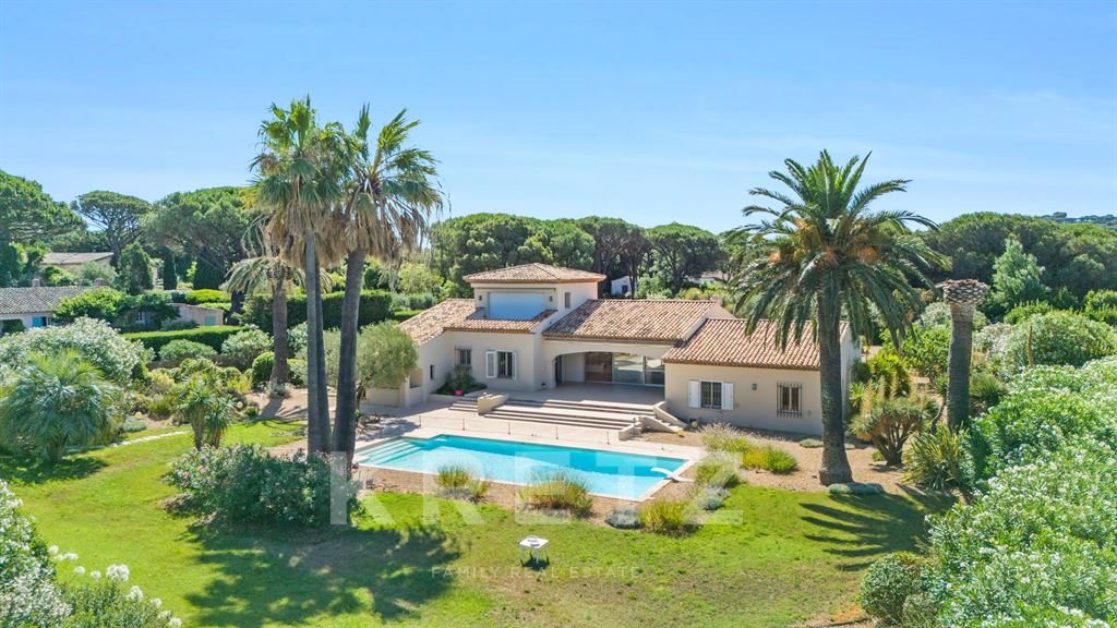 Maison à vendre, 250m², Saint-Tropez