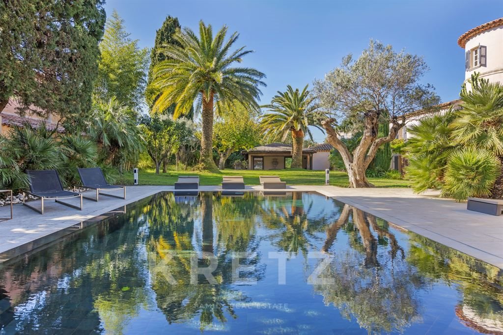 Maison à vendre, 320m², Saint-Tropez