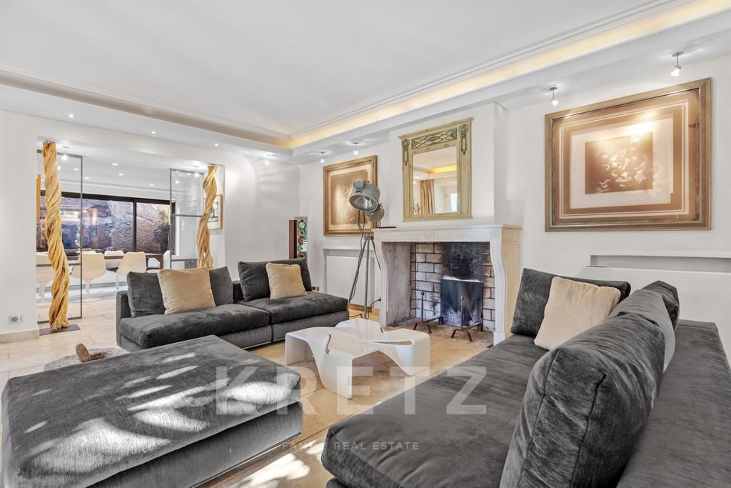 Maison à vendre, 320m², Saint-Tropez