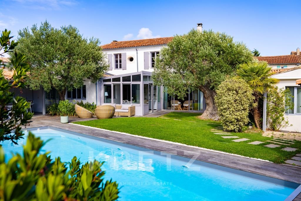 Maison à vendre, 280m², Le Bois-Plage-en-Ré