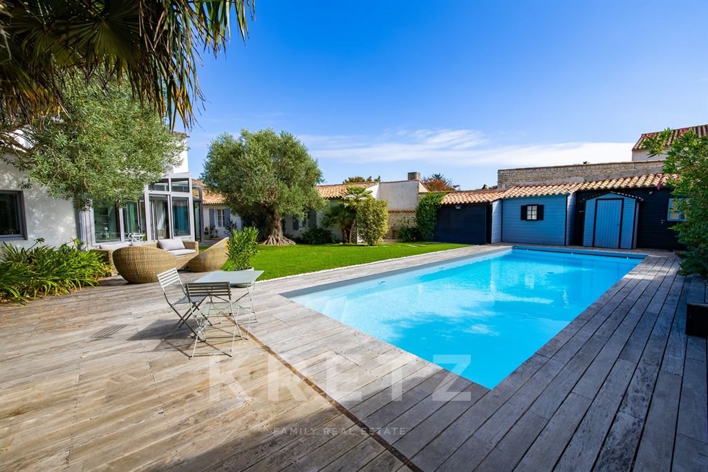 Maison à vendre, 280m², Le Bois-Plage-en-Ré