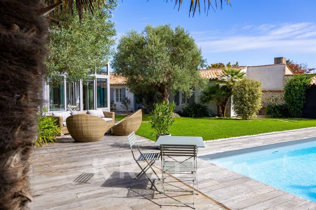 Maison à vendre, 280m², Le Bois-Plage-en-Ré
