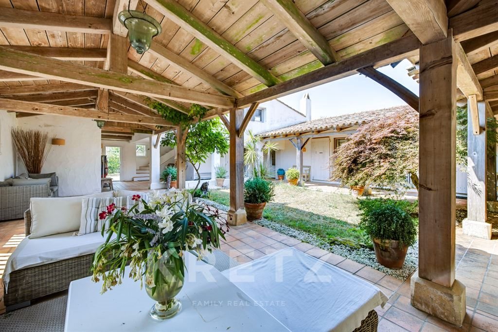 Maison à vendre, 202m², Les Portes-en-Ré