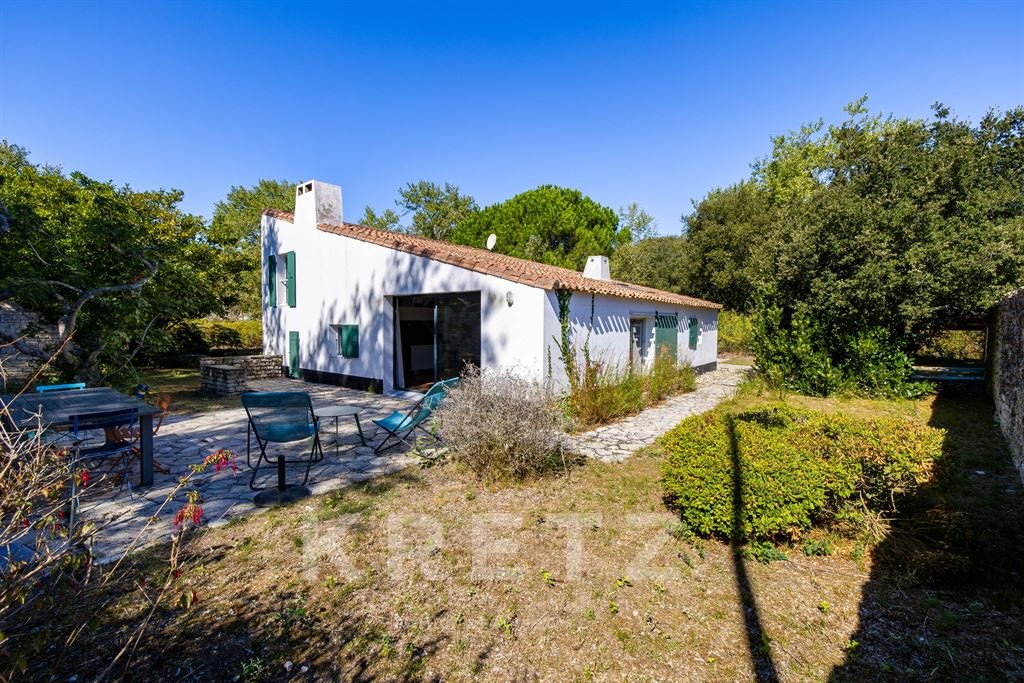 Maison à vendre, 120m², Les Portes-en-Ré