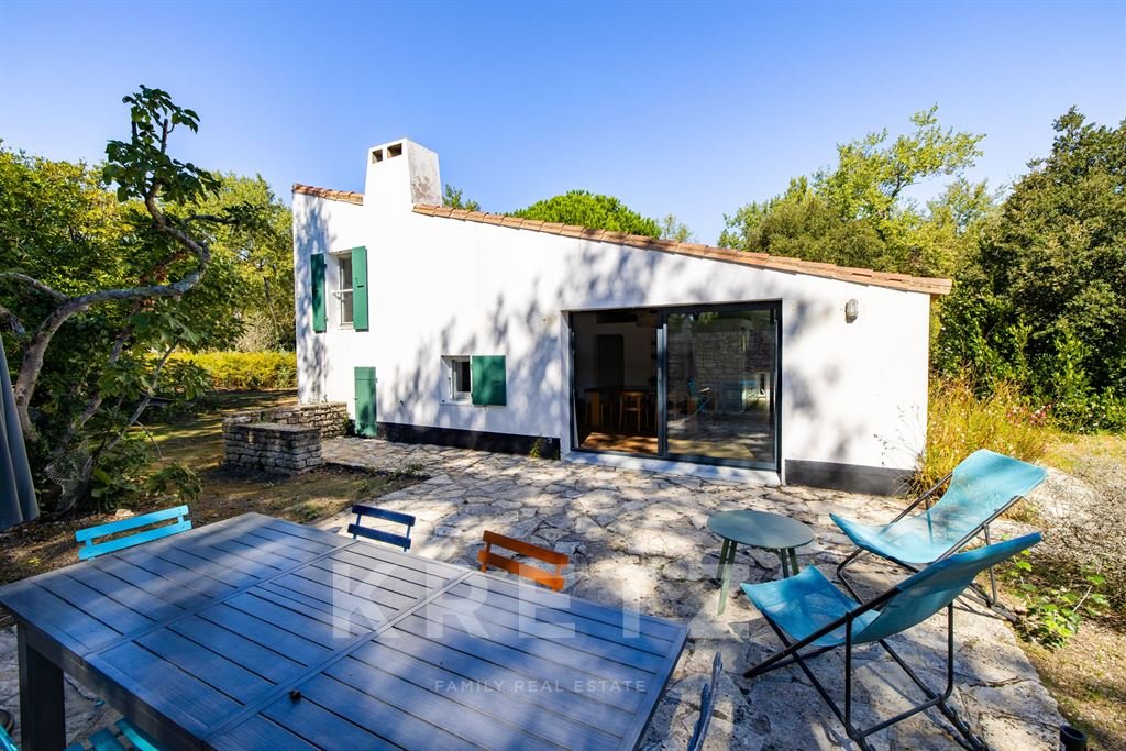 Maison à vendre, 120m², Les Portes-en-Ré