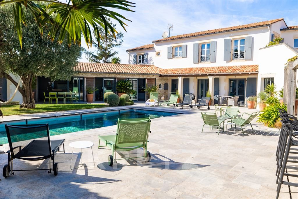 Maison à vendre, 452m², Le Bois-Plage-en-Ré