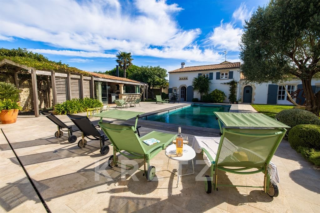 Maison à vendre, 452m², Le Bois-Plage-en-Ré