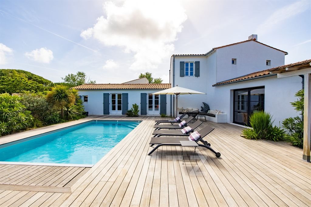 Maison à vendre, 200m², Les Portes-en-Ré