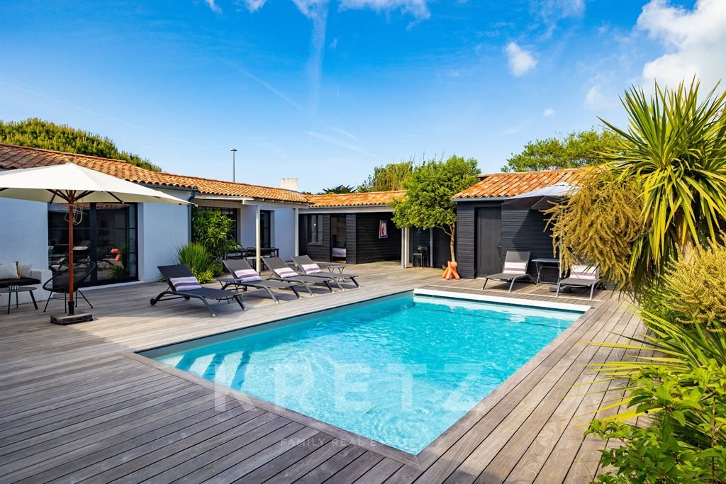 Maison à vendre, 200m², Les Portes-en-Ré