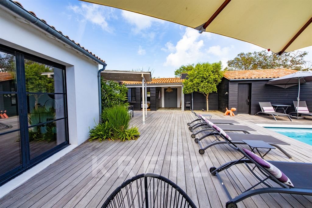 Maison à vendre, 200m², Les Portes-en-Ré