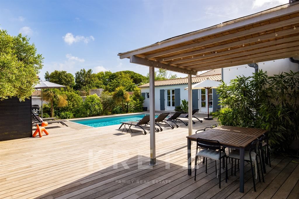 Maison à vendre, 200m², Les Portes-en-Ré